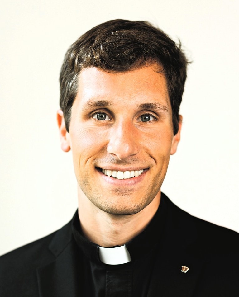 Father Tony Sanitato, Parochial Vicar ST. CHARLES BORROMEO PARISH